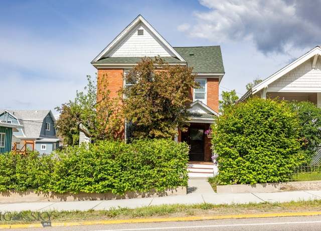 Property at 415 S Excelsior Ave, Butte, MT 59701, 4 beds, 2 baths