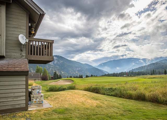 Property at 20 Yellowstone Spur Road Rd Unit 20A, Big Sky, MT 59716, 2 beds, 2.5 baths