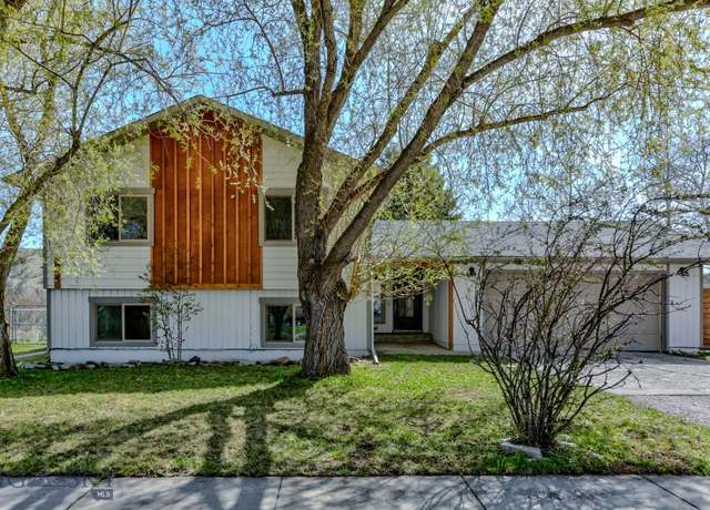 Property at 1816 S Rouse Ave Unit 1 & 2, Bozeman, MT 59715, 5 beds, 2 baths
