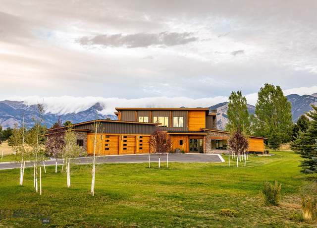 Property at 989 Bridger Lake Dr, Bozeman, MT 59718, 3 beds, 3.5 baths