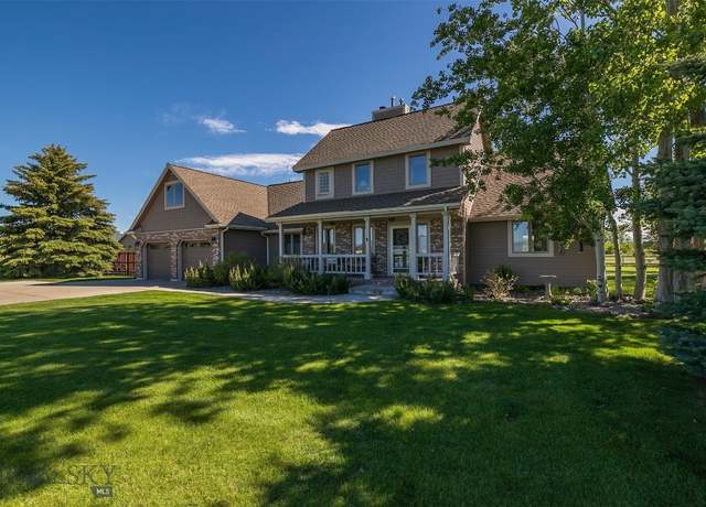 Property at 3550 Boulder Blvd. Blvd, Bozeman, MT 59718, 4 beds, 3 baths