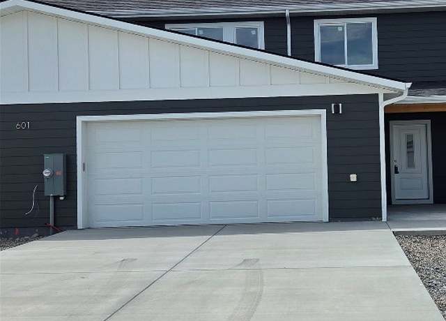 Property at 601 Black Diamond St Unit B, Belgrade, MT 59714, 3 beds, 2.5 baths