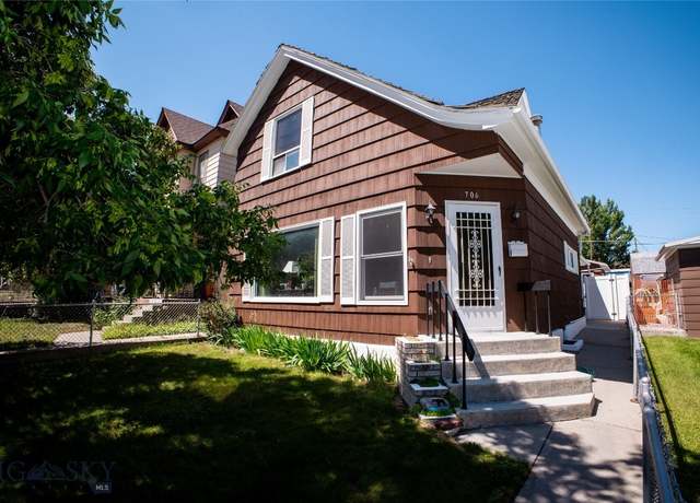 Property at 706 Locust St, Anaconda, MT 59711, 3 beds, 2 baths