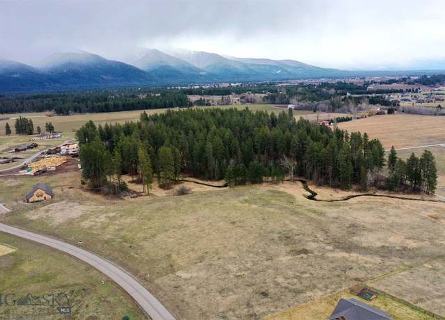 Property at 548 Sweetgrass Ranch Road, Lot 4 Rd, Kalispell, MT 59901