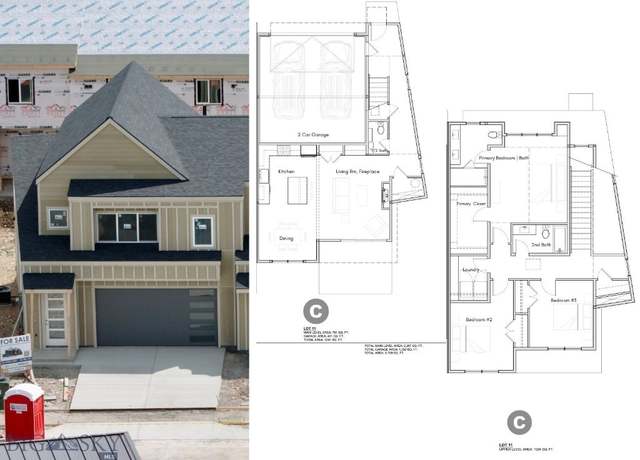 Property at 604 Morrison Ave Unit C, Belgrade, MT 59714, 3 beds, 2.5 baths