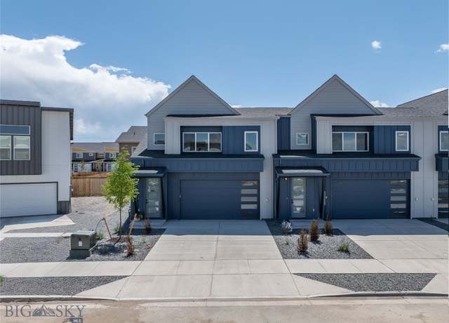 Property at 604 Morrison Ave Unit C, Belgrade, MT 59714, 3 beds, 2.5 baths
