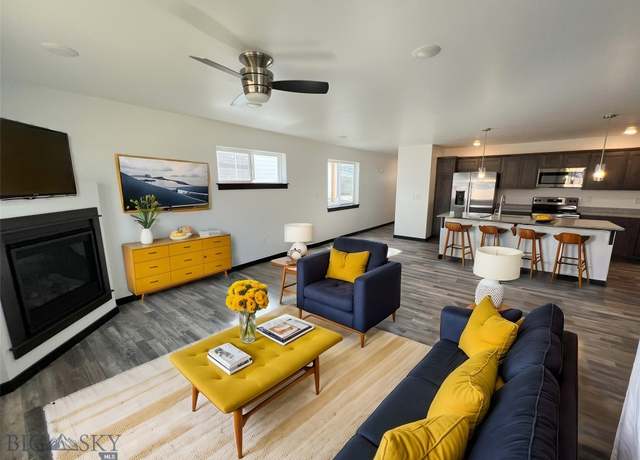 Property at 601 Black Diamond St Unit D, Belgrade, MT 59714, 3 beds, 2.5 baths