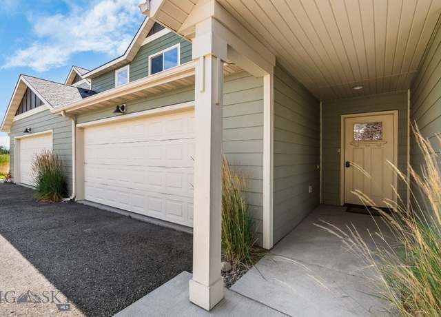 Property at 158 Tail Feather Ln Unit C, Bozeman, MT 59718, 3 beds, 2.5 baths