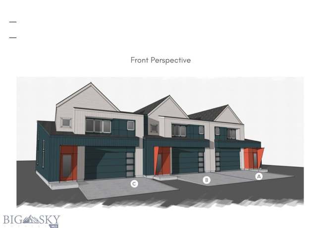 Property at 604 Morrison Ave Unit B, Belgrade, MT 59714, 3 beds, 2.5 baths