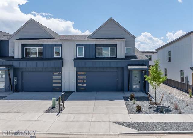 Property at 604 Morrison Ave Unit B, Belgrade, MT 59714, 3 beds, 2.5 baths