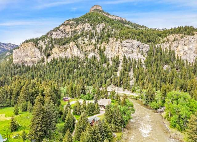 Property at 140 Luhn Ln, Gallatin Gateway, MT 59730, 2 beds, 1.5 baths