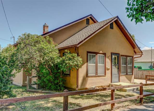 Property at 308 N 2nd St, Livingston, MT 59047, 1 bed, 1 bath