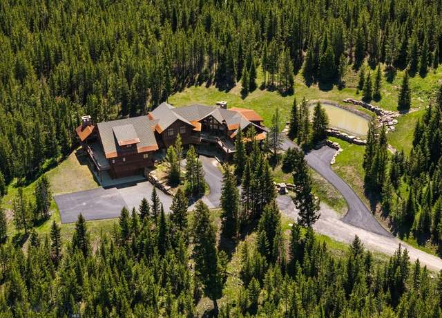 Property at 396 Lower Promontory Rd, Big Sky, MT 59716, 5 beds, 7.5 baths