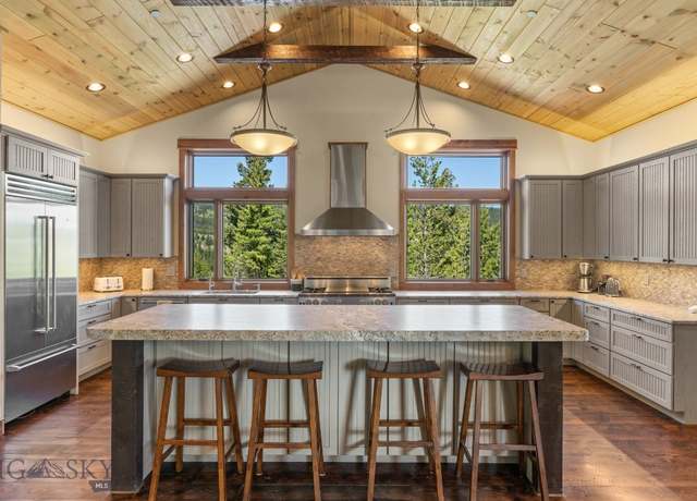 Property at 396 Lower Promontory Rd, Big Sky, MT 59716, 5 beds, 7.5 baths