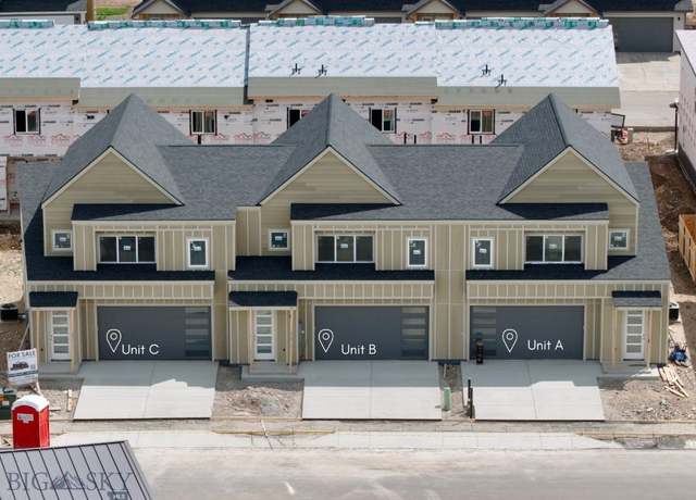 Property at 604 Morrison Ave Unit A, Belgrade, MT 59714, 3 beds, 2.5 baths