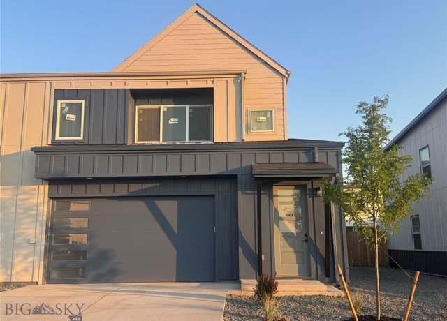 Property at 604 Morrison Ave Unit A, Belgrade, MT 59714, 3 beds, 2.5 baths