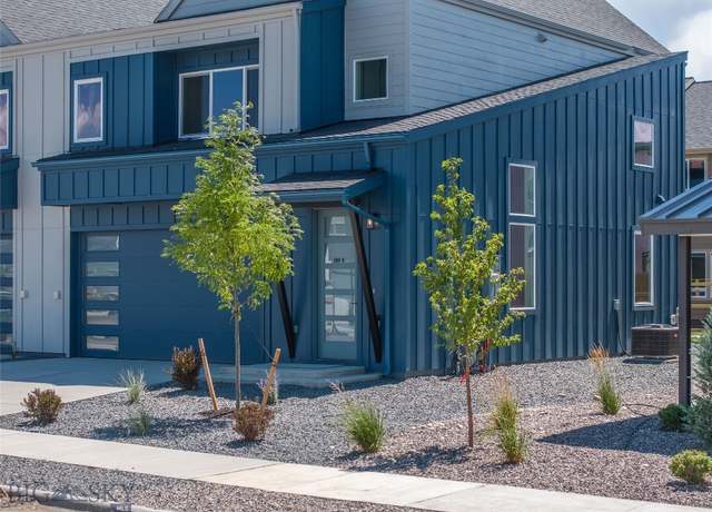 Property at 604 Morrison Ave Unit A, Belgrade, MT 59714, 3 beds, 2.5 baths