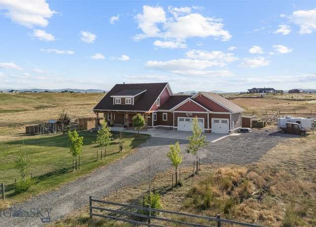 Property at 219 Rolling Glen Ranch Loop Loop, Three Forks, MT 59752, 4 beds, 2.5 baths