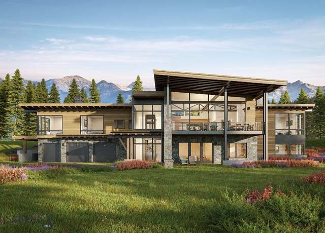 Property at Lot 4 Highlands West, Big Sky, MT 59716