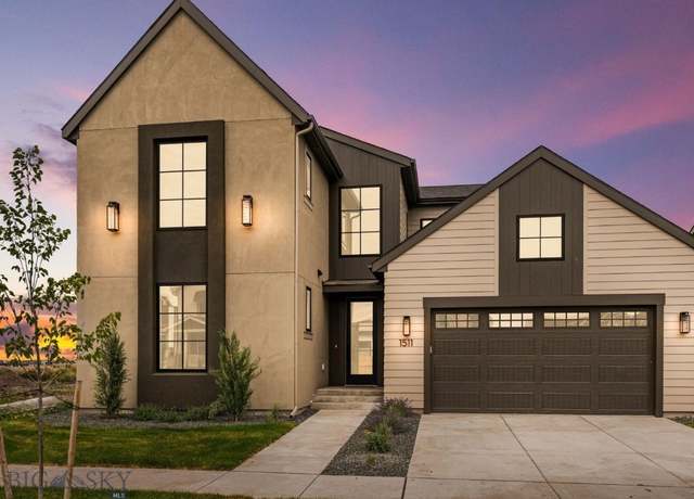 Property at 1511 Scotch Pine Ln, Bozeman, MT 59715, 4 beds, 3 baths