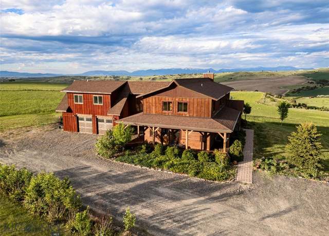 Property at 935 Bates Rd, Manhattan, MT 59741, 4 beds, 3.5 baths