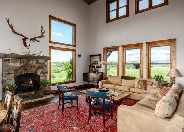 Property at 935 Bates Rd, Manhattan, MT 59741, 4 beds, 3.5 baths