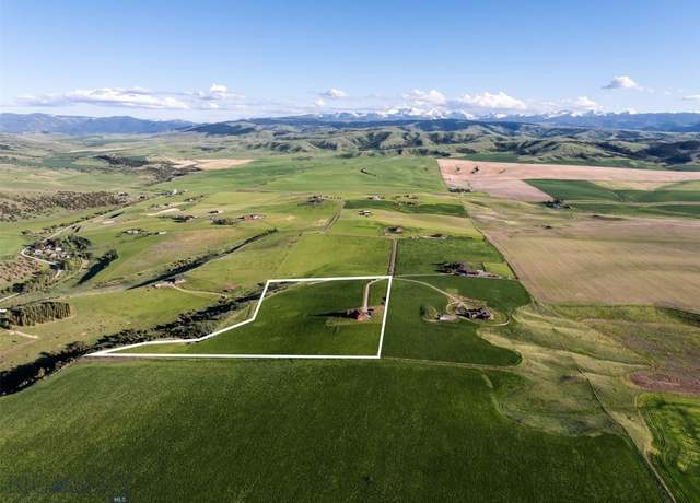 Property at 935 Bates Rd, Manhattan, MT 59741, 4 beds, 3.5 baths