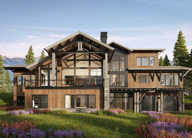 Property at Lot 5 Highlands West Dr, Big Sky, MT 59716