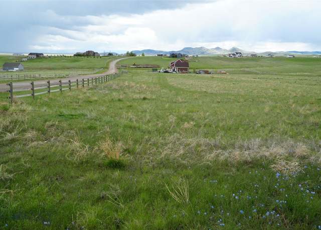 Property at TBD Wild Rose, Three Forks, MT 59752