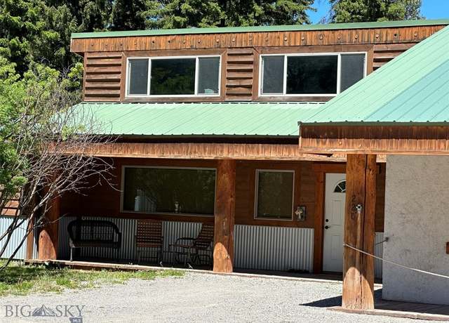 Property at 220 Main Street Hwy, Lincoln, MT 59639, 3 beds, 4 baths