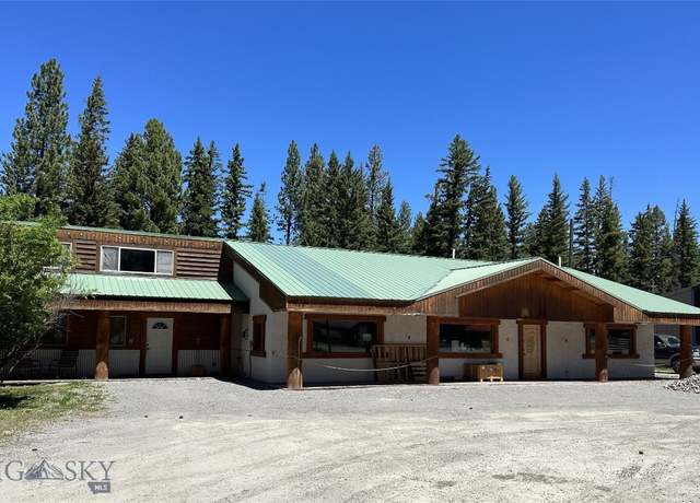 Property at 220 Main Street Hwy, Lincoln, MT 59639, 3 beds, 4 baths