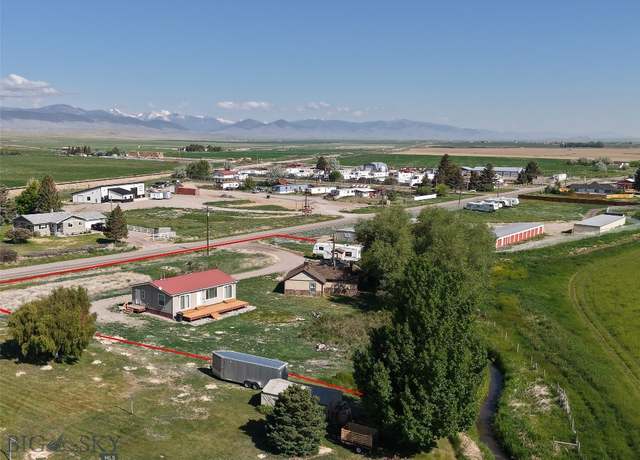 Property at 3400 Mt Highway 91 N, Dillon, MT 59725, 5 beds, 3 baths