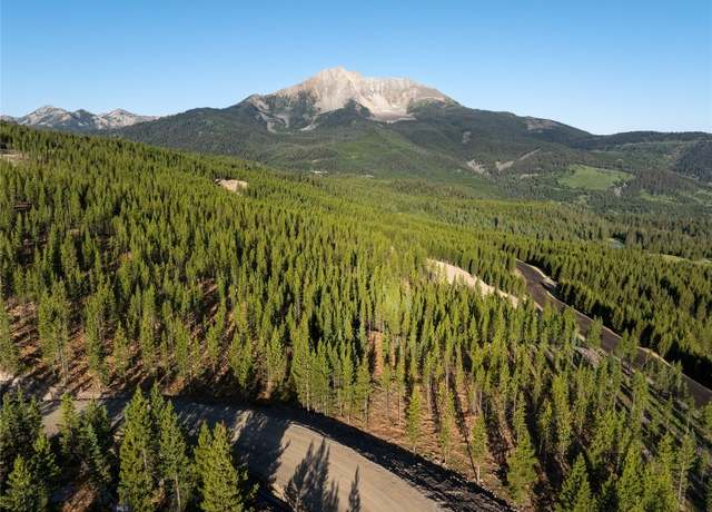 Property at TBD Sawtooth Rd Lot 9, Big Sky, MT 59716
