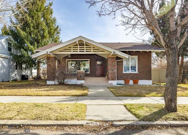 Property at 2718 Edwards St, Butte, MT 59701, 3 beds, 3 baths