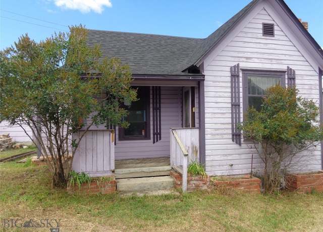 Property at 616 Walnut St, Anaconda, MT 59711, 1 bed, 1.5 baths