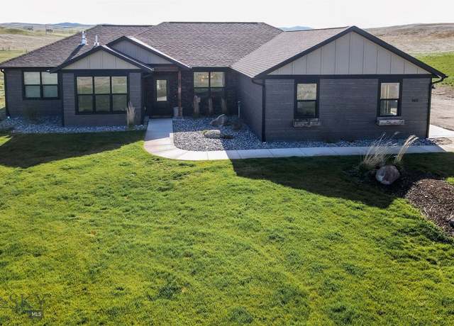 Property at 143 Rolling Prairie Way, Three Forks, MT 59752, 4 beds, 2 baths
