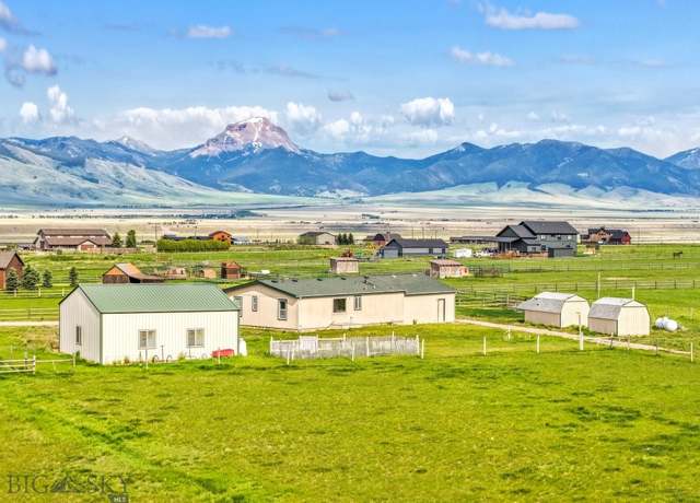 Property at 16 Hayfield Loop Trail Trl, Ennis, MT 59729, 3 beds, 2 baths