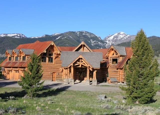 Property at 569/571 Cinnabar Basin Rd, Gardiner, MT 59030, 6 beds, 5 baths