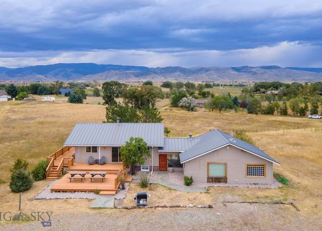 Property at 28 Loch Leven Rd, Livingston, MT 59047, 5 beds, 2.5 baths