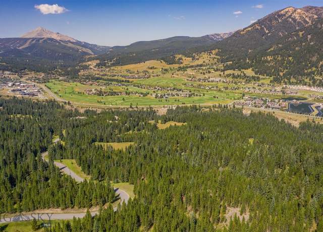 Property at Lot 7 Skywood Rd, Big Sky, MT 59716