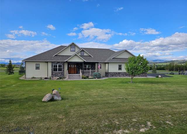 Property at 2160 Crested Wheat Loop, Helena, MT 59635, 6 beds, 4 baths