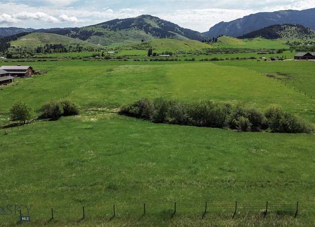 Property at NKN Mount Ellis Ln, Bozeman, MT 59715