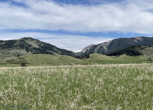 Property at NKN Mount Ellis Ln, Bozeman, MT 59715