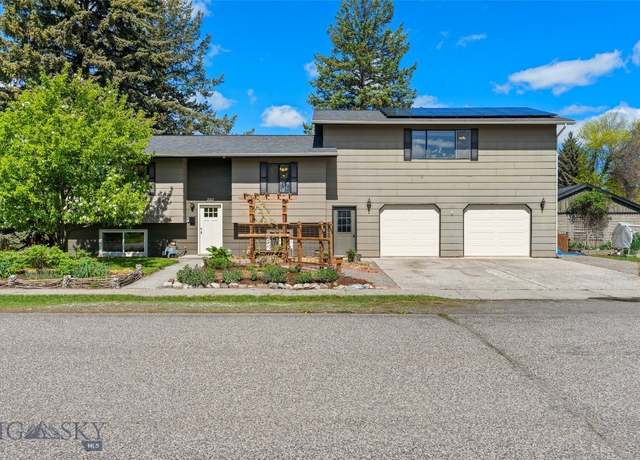 Property at 707 Montana St, Belgrade, MT 59714, 3 beds, 2 baths