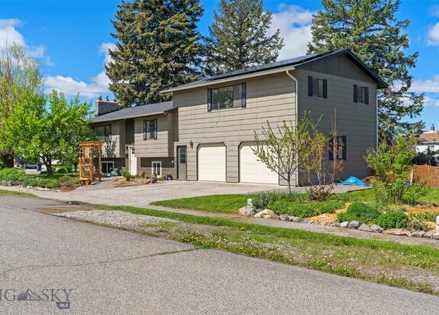 Property at 707 Montana St, Belgrade, MT 59714, 3 beds, 2 baths