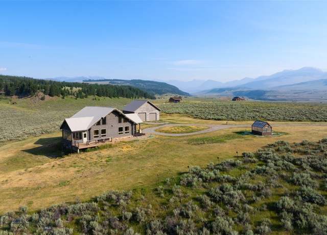 Property at 75 Madison Trl, Cameron, MT 59720, 3 beds, 2 baths