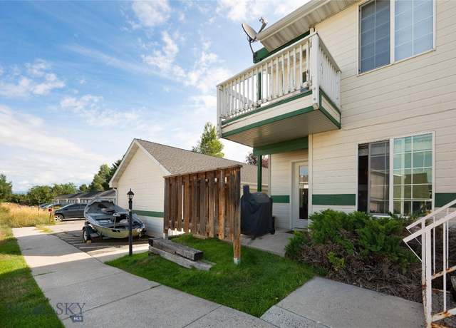 Property at 3020 W Villard St Unit 4D, Bozeman, MT 59718, 3 beds, 2 baths