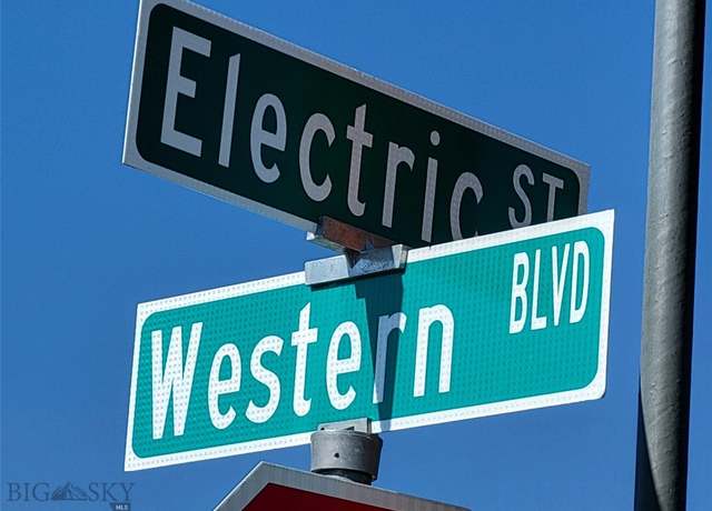Property at Lot #74 Western Blvd, Butte, MT 59701