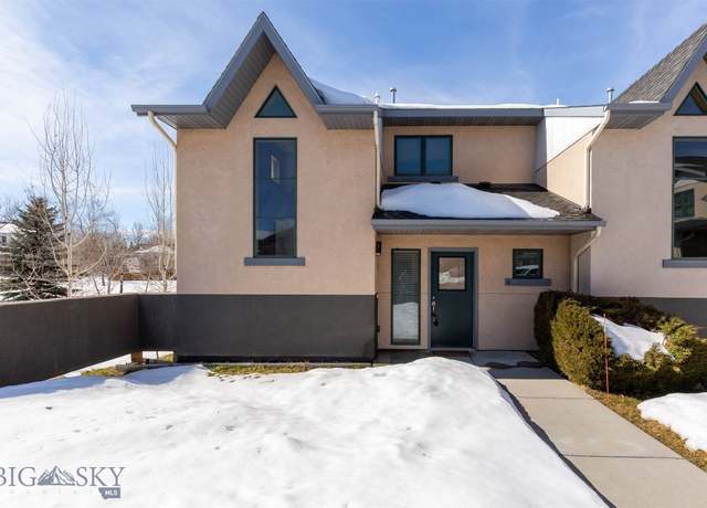 Property at 1281 Stoneridge Dr Unit A, Bozeman, MT 59718, 3 beds, 2.5 baths