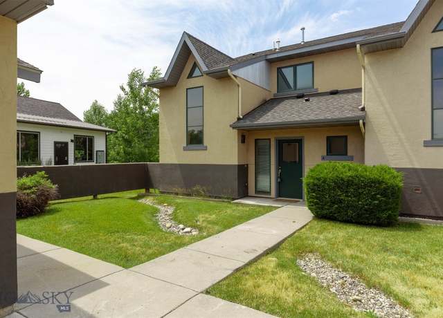 Property at 1281 Stoneridge Dr Unit A, Bozeman, MT 59718, 3 beds, 2.5 baths